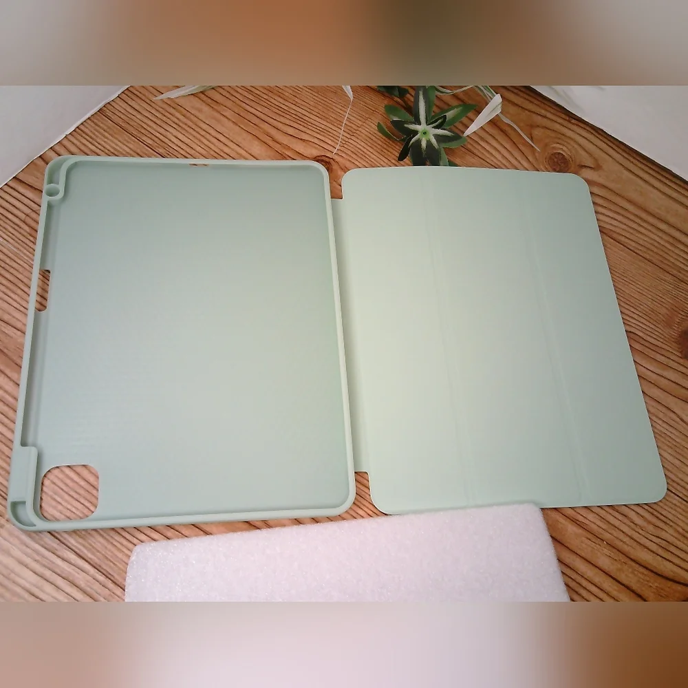 Tablet Case Matcha Green Compatible For iPod Pro